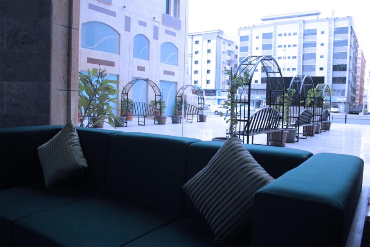 Lamasat Alkhair Serviced Apartments Jeddah Exterior photo