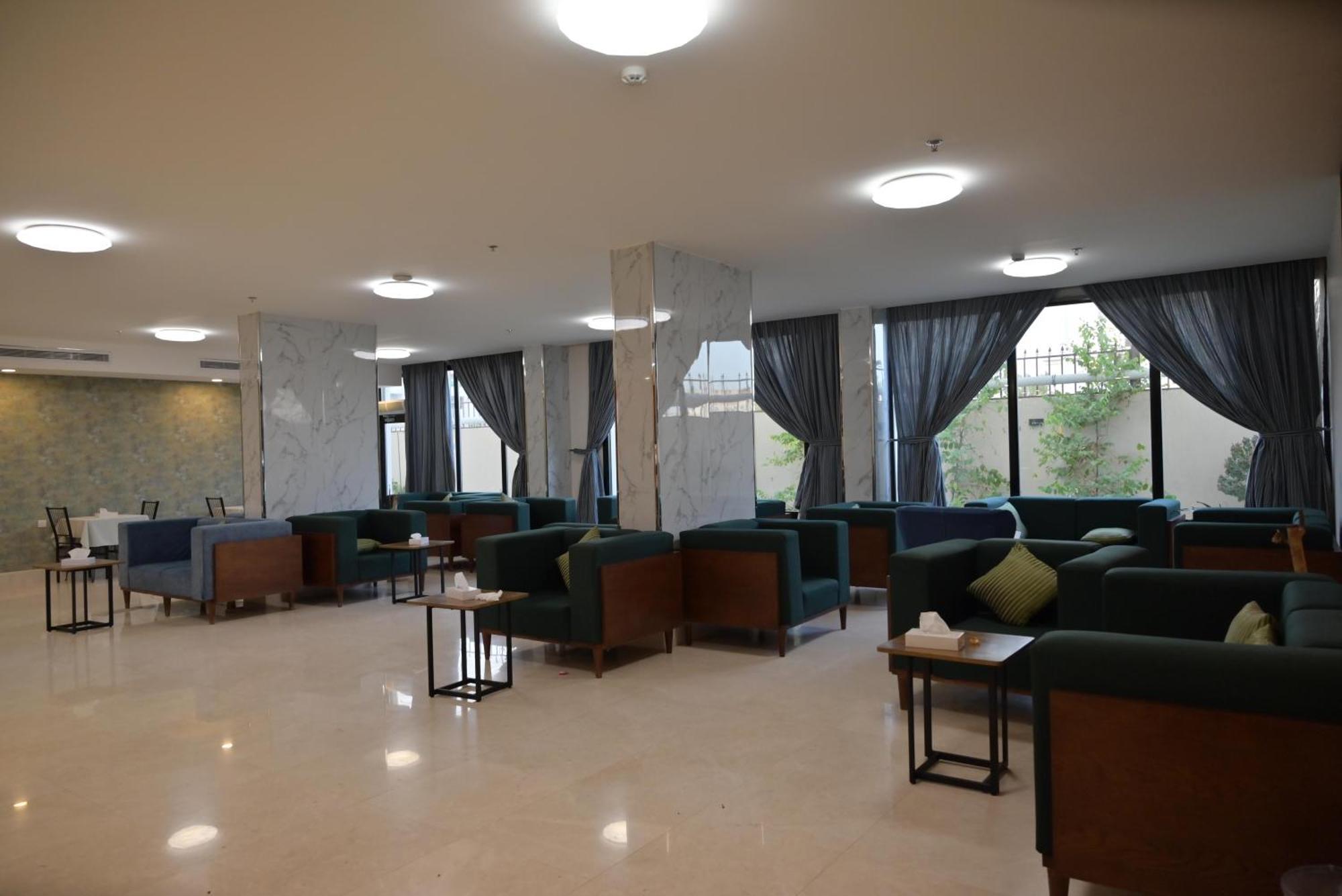 Lamasat Al -Khair Served Apartments-Economic Jeddah Exterior photo