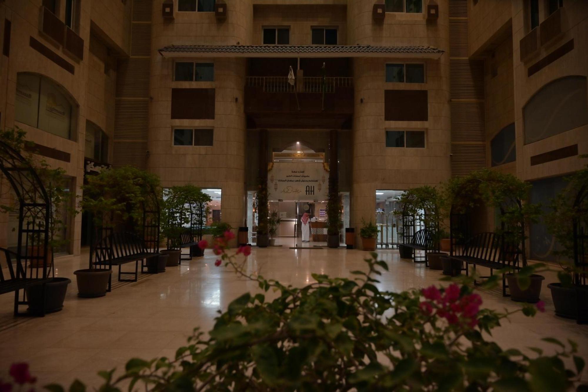 Lamasat Al -Khair Served Apartments-Economic Jeddah Exterior photo