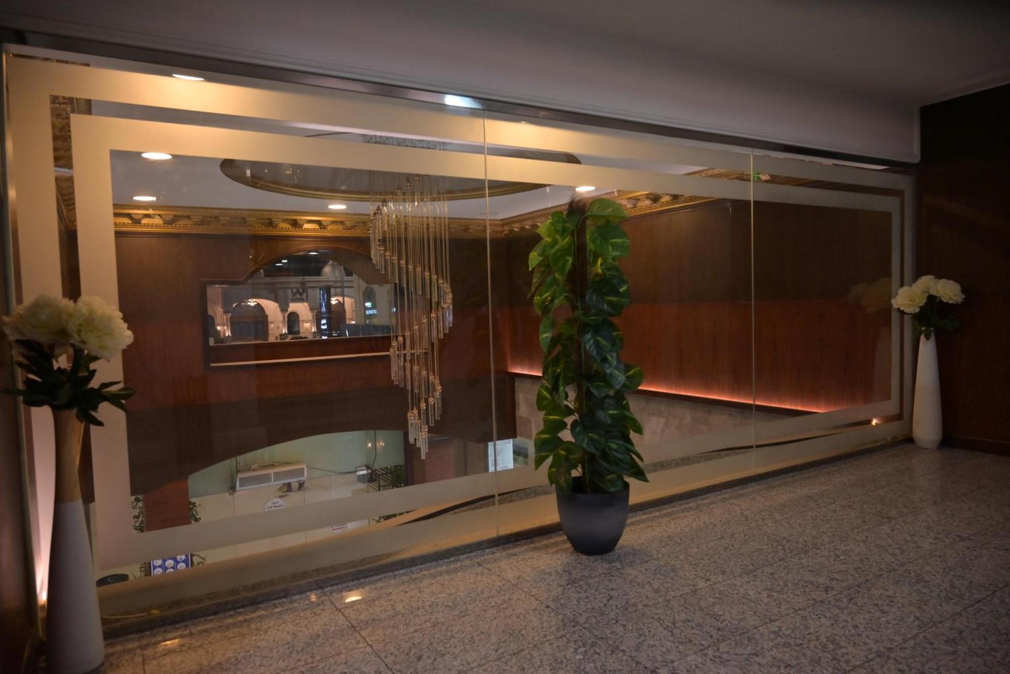 Lamasat Al -Khair Served Apartments-Economic Jeddah Exterior photo