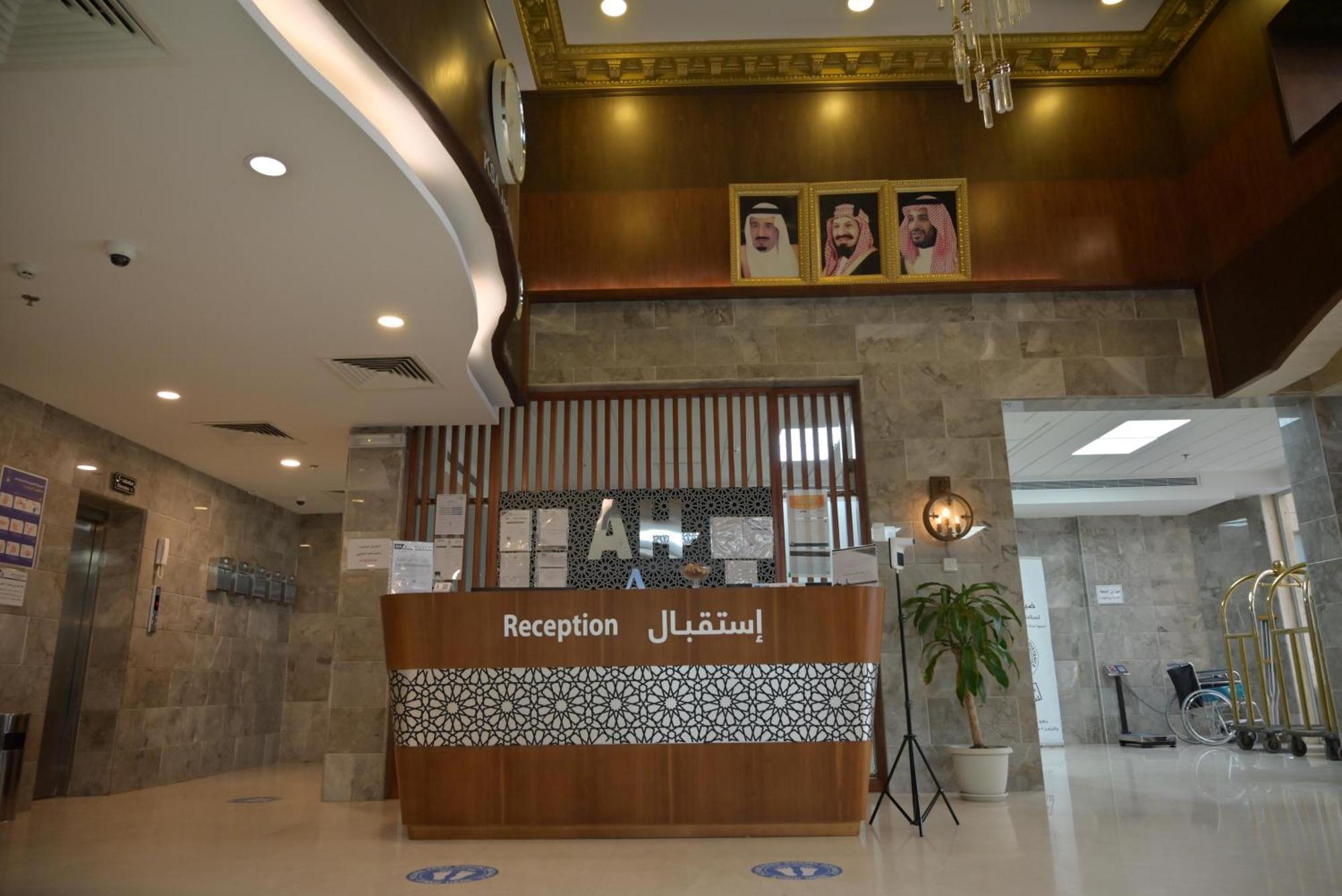 Lamasat Al -Khair Served Apartments-Economic Jeddah Exterior photo