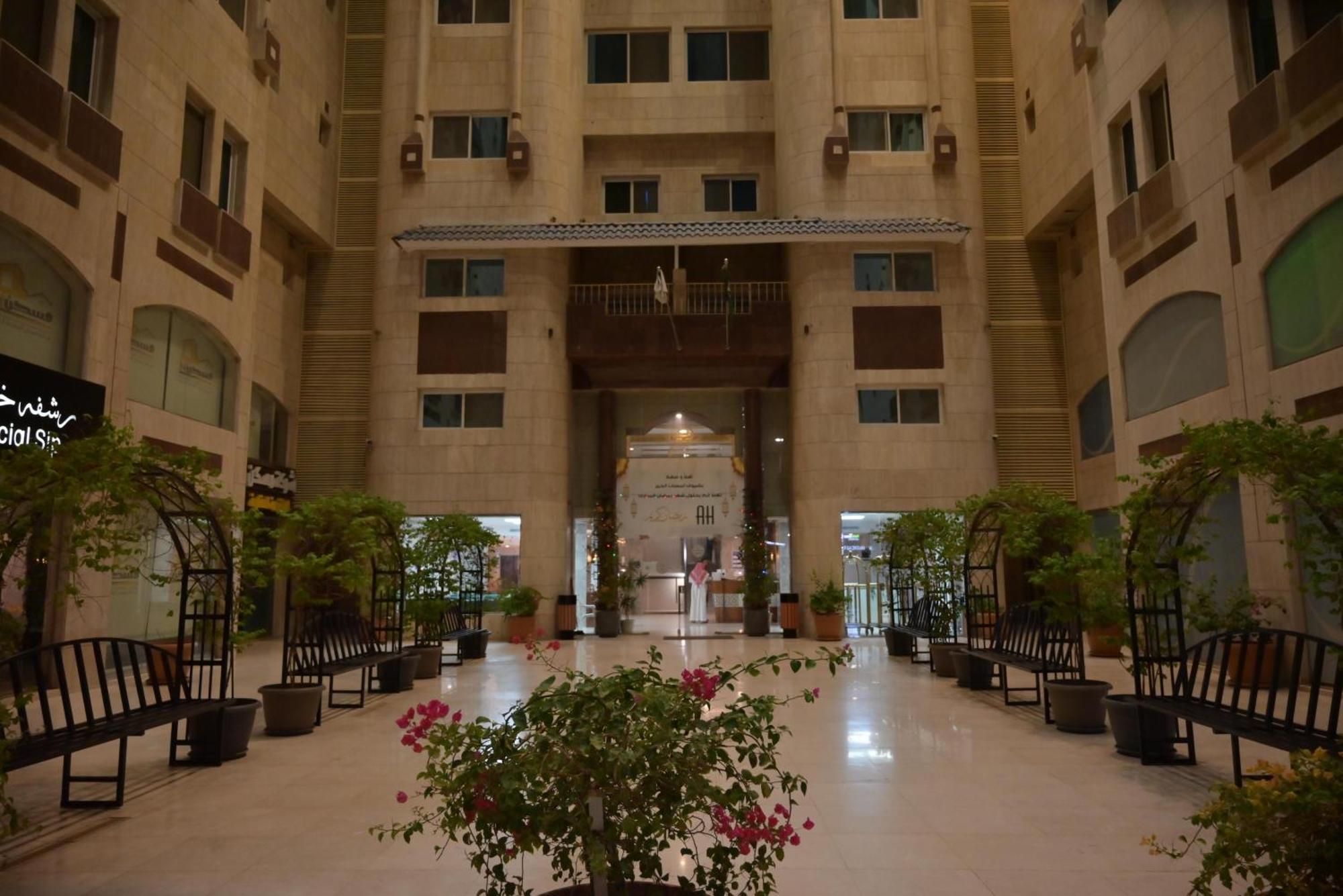 Lamasat Al -Khair Served Apartments-Economic Jeddah Exterior photo